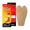 10 Pairs Insole Foot Warmers Disposable Air Activated Warmers for Men & Women