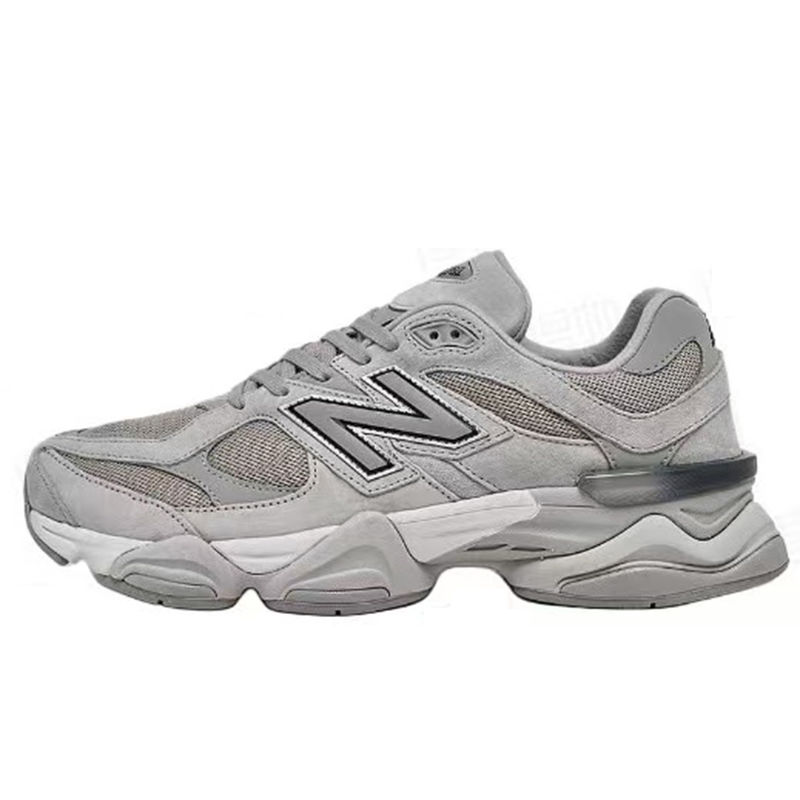 9060 Little Elephant Running Casual Couple Breathable Men and Women retro Series Sports Shoes Sports