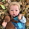 20'' Real Life Reborn Baby Toddler Doll Girl Cheryl - RBBI-Myrebornbabydoll® Myrebornbabydoll®