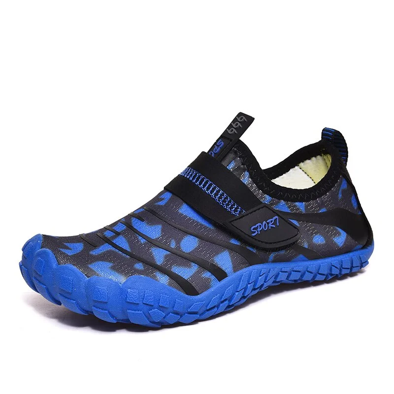 Quick-Dry Outdoor Sports Sneakers Childrens Non Slip Wearproof  Boys Walking Shoes Girls Breathable Seaside Water Shoes Child
