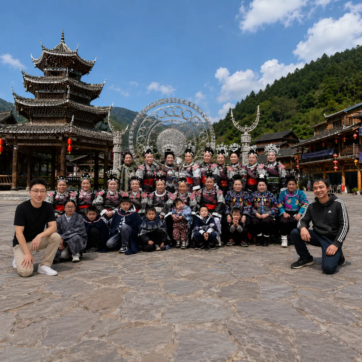 Hidden Indigo story in Guizhou