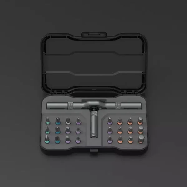 🔥 Ihr guter Helfer - Multifunctional Toolbox