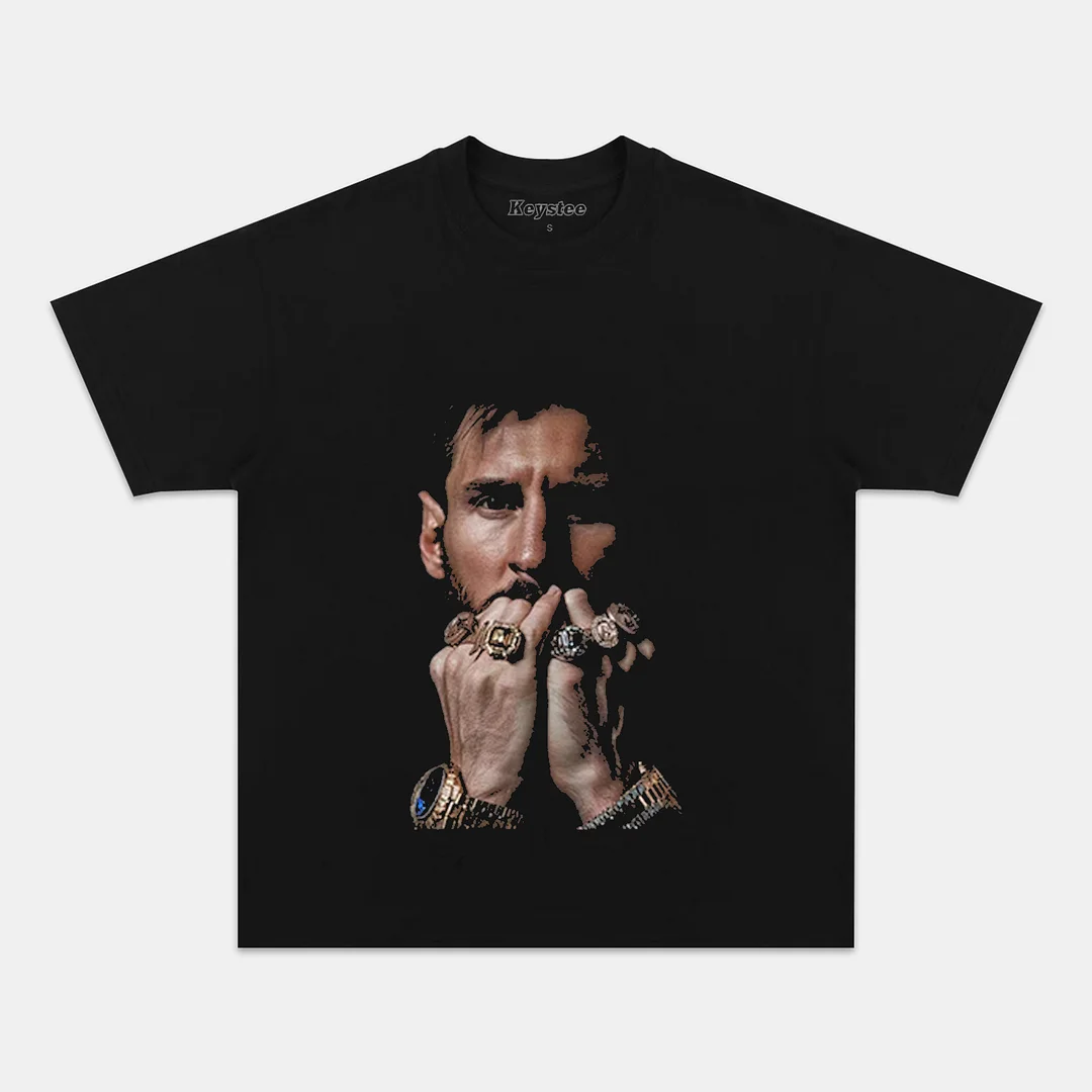 LIONEL MESSI 2025 TEE