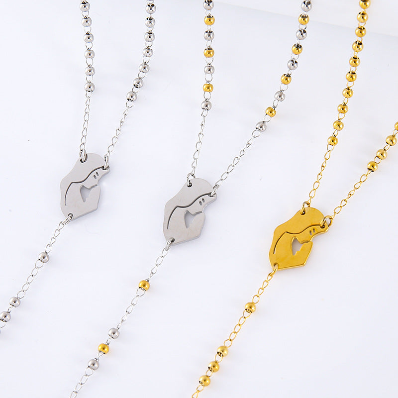 Retro Vintage Cross Stainless Steel Pendants