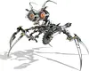 Killerbody Thousand-times Mecha Transformers Scalpel 32 Movable Joints
