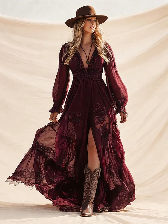 West Dresses