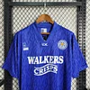 1992/1993 Retro Leicester City Home Football Shirt 1:1 Thai Quality