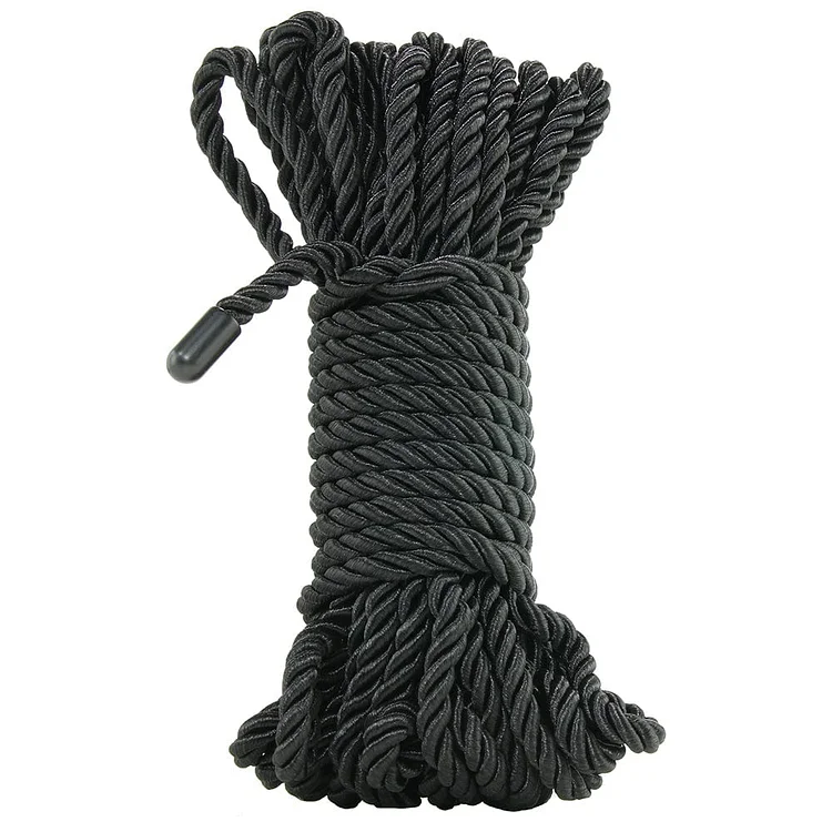 Pornhint Scandal BDSM Rope Black