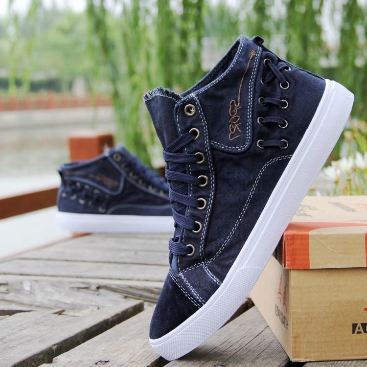 casual high tops