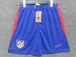 2024/2025 Atletico Madrid Home Shorts 1:1 Thai Quality