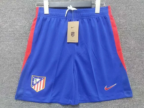 2024/2025 Atletico Madrid Home Shorts 1:1 Thai Quality