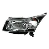 TRQ Driver Side Headlight Assembly Compatible with 2012-2015 Chevrolet Cruze 2016 Cruze Limited GM2502361