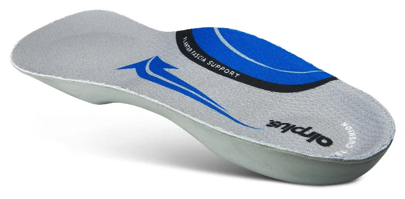 Men's Plantar Fasciitis Shock Absorbing Arch Support Orthotic Foots Protection Insole