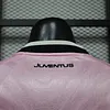 Joyfball 2026/2027 Player Version Juventus Away Football Jersey（The player version jersey is a bit tight, please pay attention to the size selection）