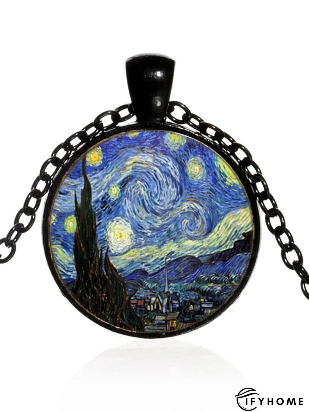 Star art Alloy Necklace All Season Vintage Jewelry | IFYHOME