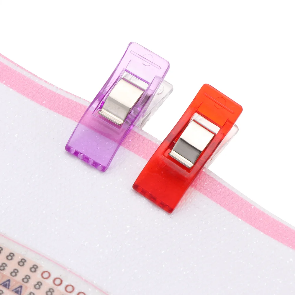 8pcs Diamond Picture Clips