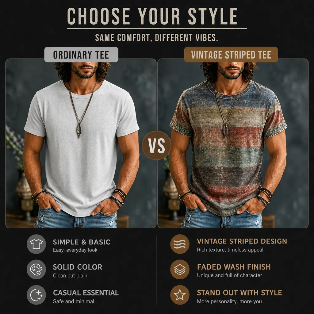 Hippie Soul fashion comparison