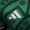 Joyfball 2026 Player Version Mexico National Team Home Soccer Jersey（The player version jersey is a bit tight, please pay attention to the size selection）