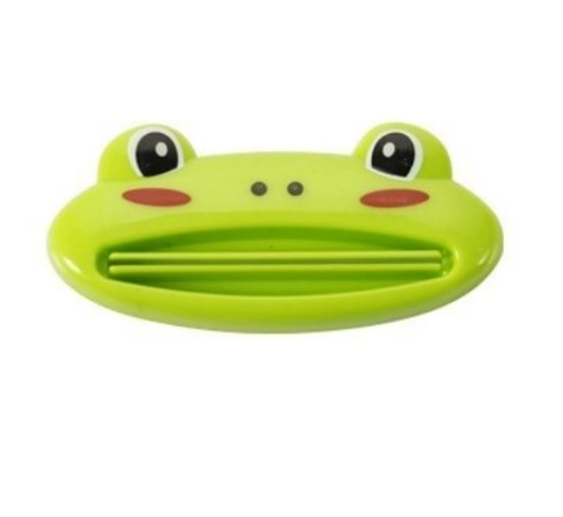 Minimalist Classic Style Animal Plastic Toothpaste Dispenser Toothpaste Dispenser