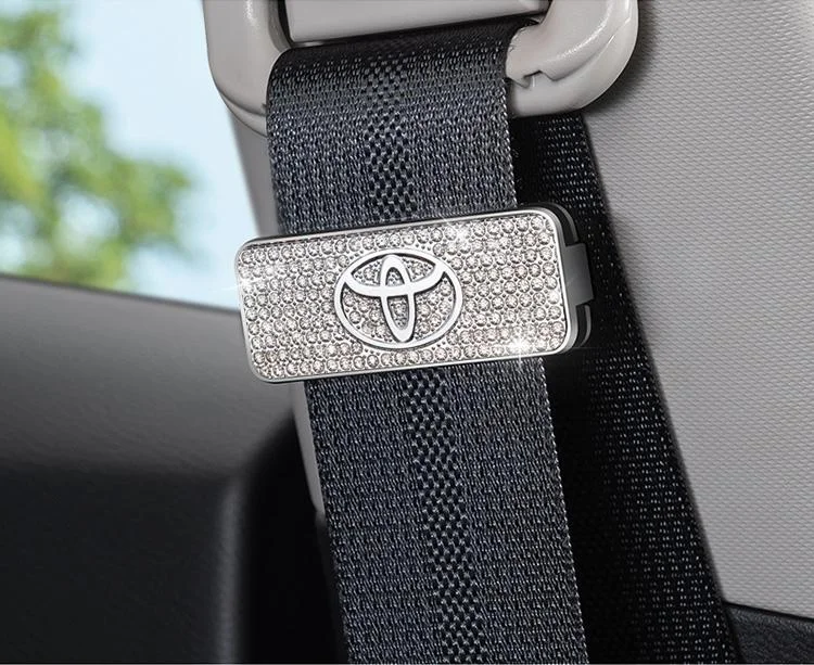 Car seat belt tightness adjustment anti-leash fixer