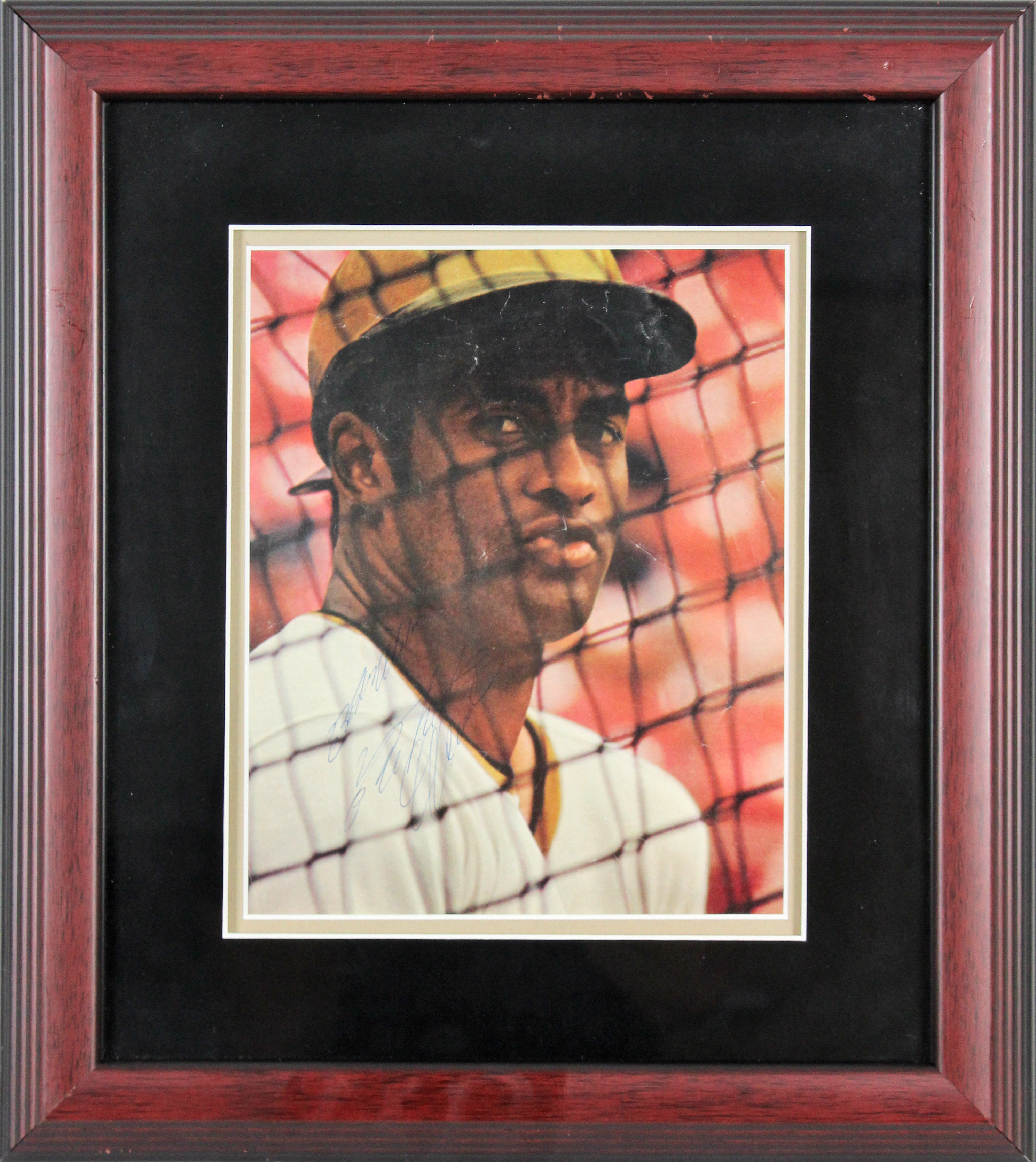 Pirates Roberto Clemente Best Wishes