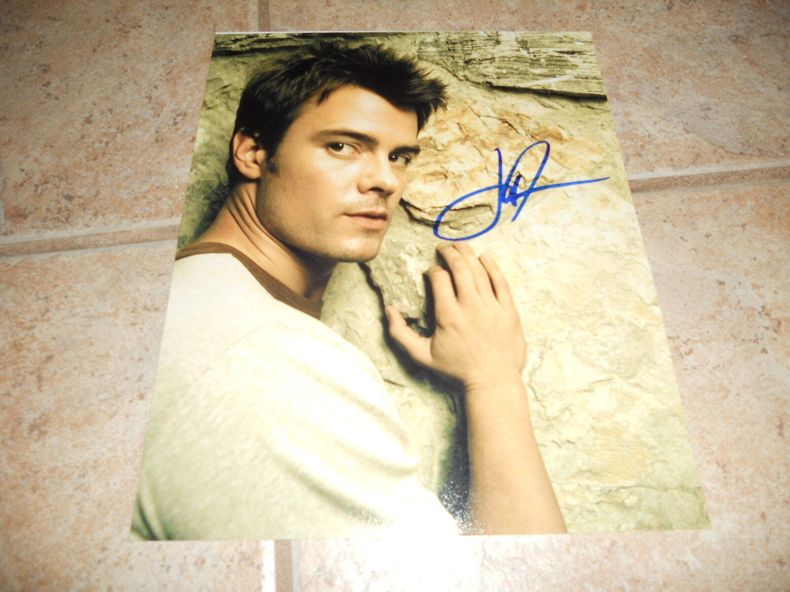 Dosh Duhamel Sexy Signed Autographed 8x10 Photo Poster painting Guaranteed