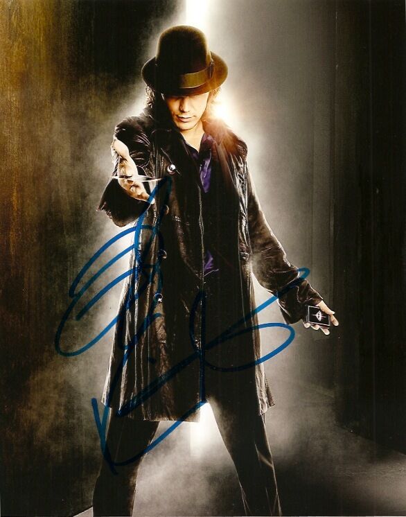 Taylor Kitsch Gambit Autographed Signed 8x10 Photo Poster painting COA