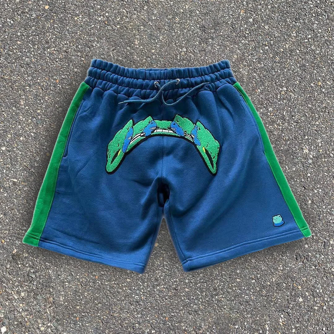 Little frog casual street home shorts