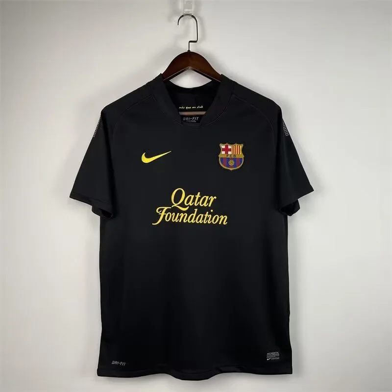 2012-2013 Barcelona Retro Away Football Shirt Thai Quality