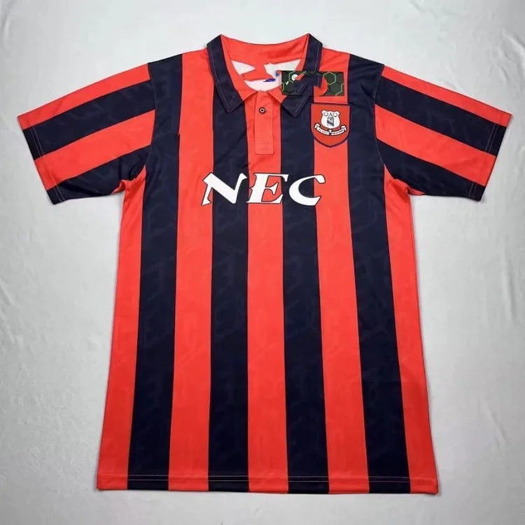 Everton 1992/1994 Retro Away Shirt