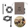 Aluminum Alloy Coffee Filter Bracket Coffee Filter Holder for IGT  Table