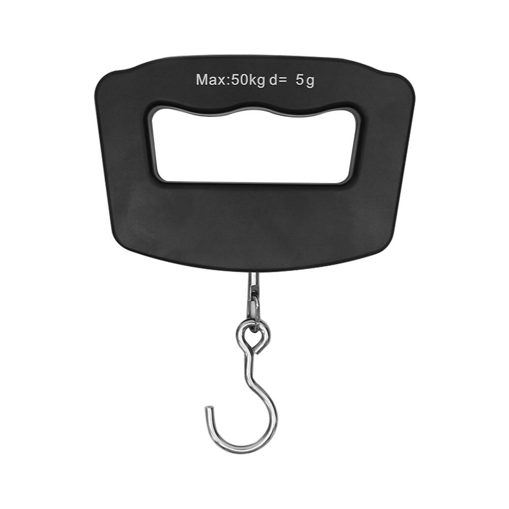 

50kg/5g 10g Electronic Travel Suitcase Luggage Hanging Scale with Handle, 501 Original