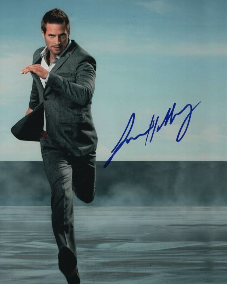 JOSH HOLLOWAY Signed Autographed Photo Poster painting