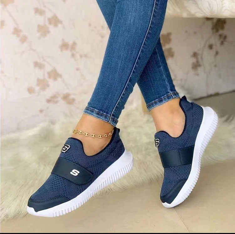 HUXM Casual Breathable Low Top Sneakers