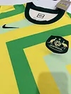 2025/2026 Australia Home Football Jersey 1:1 Thai Quality