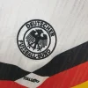 Retro 1990 Germany Soccer Jersey Home