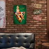 Girl - Vintage Metal Signs(8*12Inch/12*16Inch)-Pin-up-girls