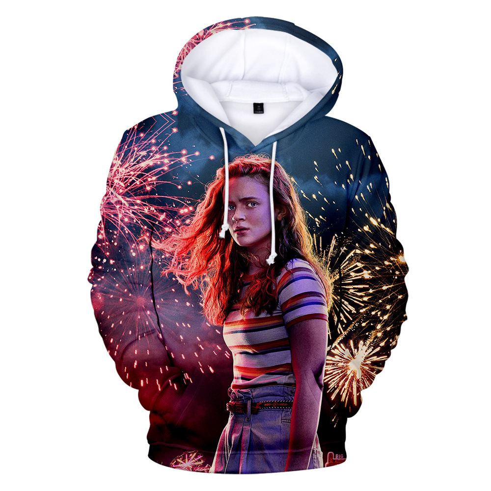 stranger things sweatshirt addax