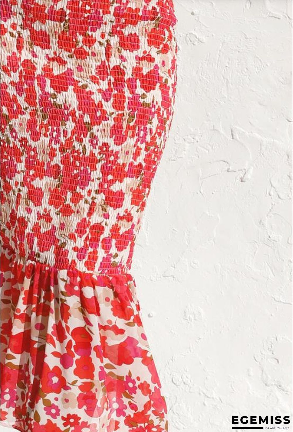 Casual Sexy Dress | EGEMISS