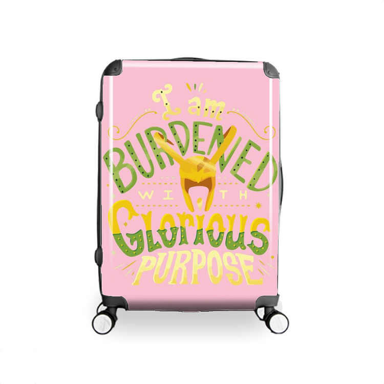 Glorious Purpose, Loki Hardside Luggage
