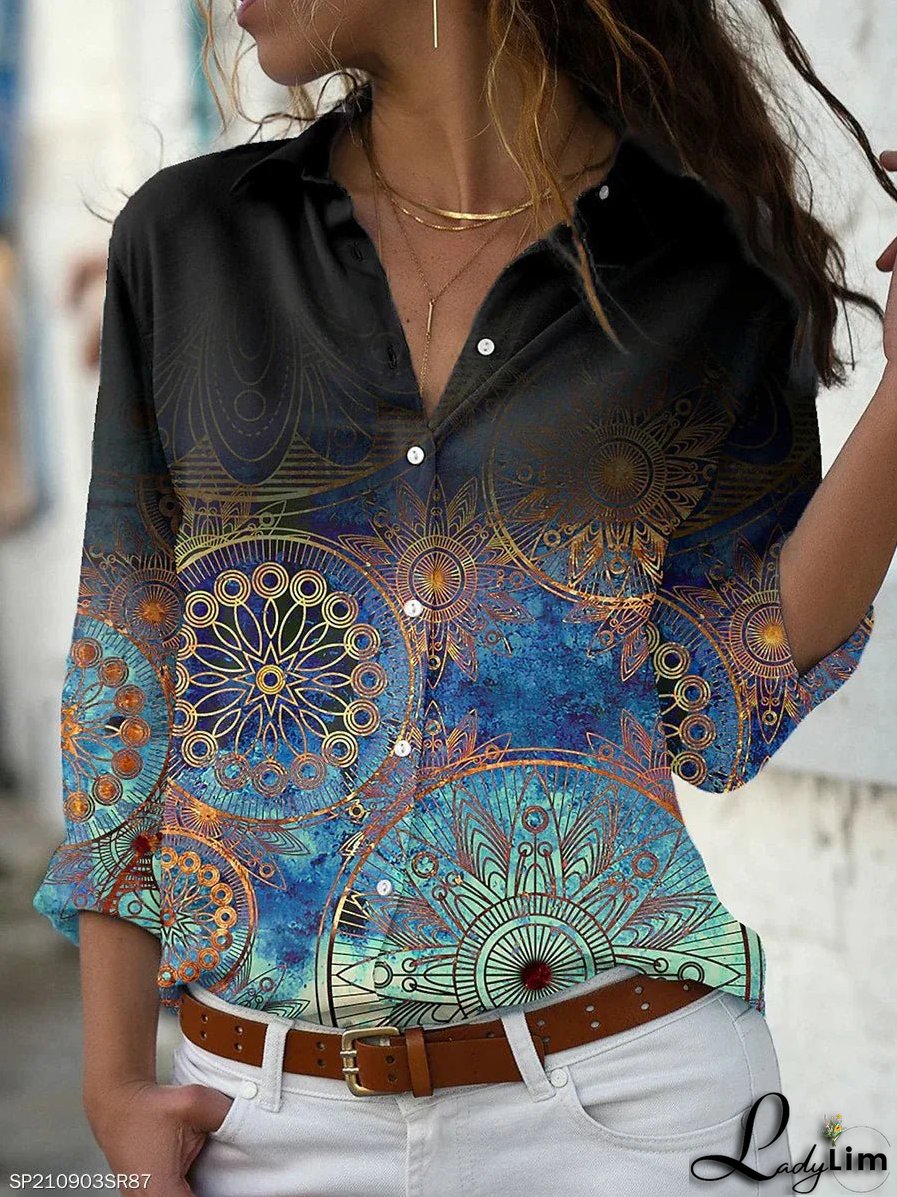 Trendy and breezy Blouse