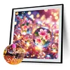 Diamond Painting-DIY Full Round Drill Flower(40x40cm)