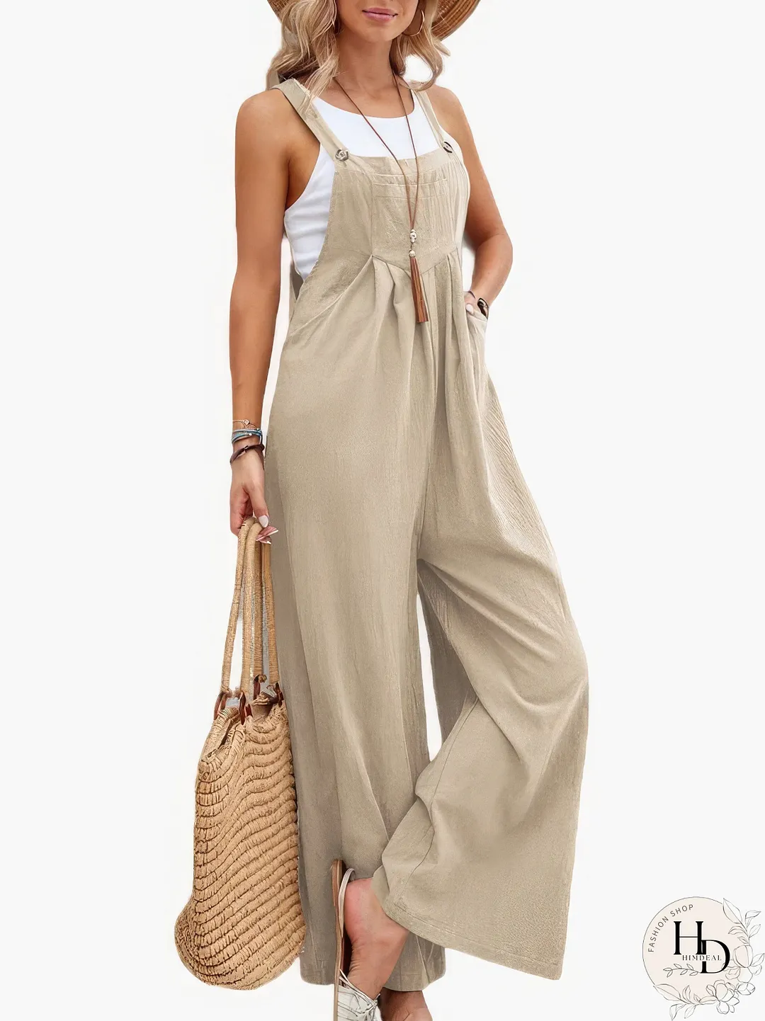Versatile Jumpsuit