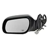 TRQ Left Mirror with Heat Drivers Side Compatible with 2003-2008 Mazda 6 MA1320140