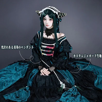 黒執事 サリヴァン シエル コスプレ フルセット 24ae8bffc7873360f86b56920790fa