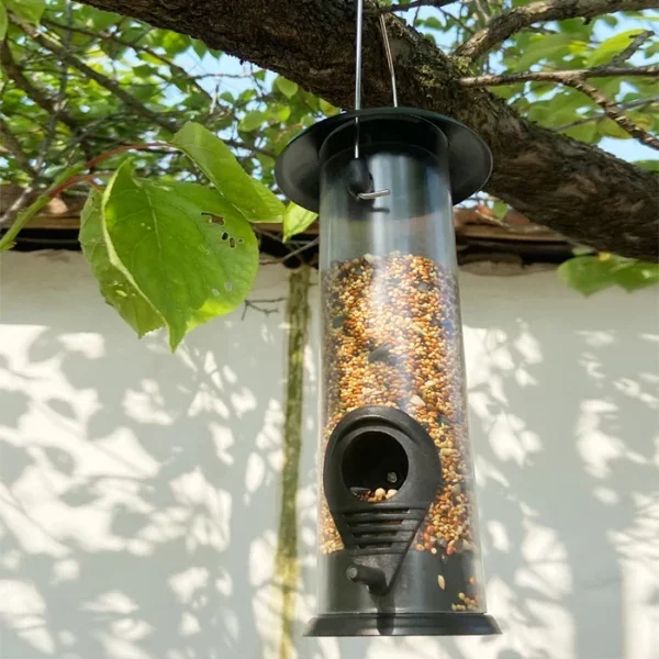 🔥Last Day 50% OFF🔥Squirrel-Proof Bird Feeder