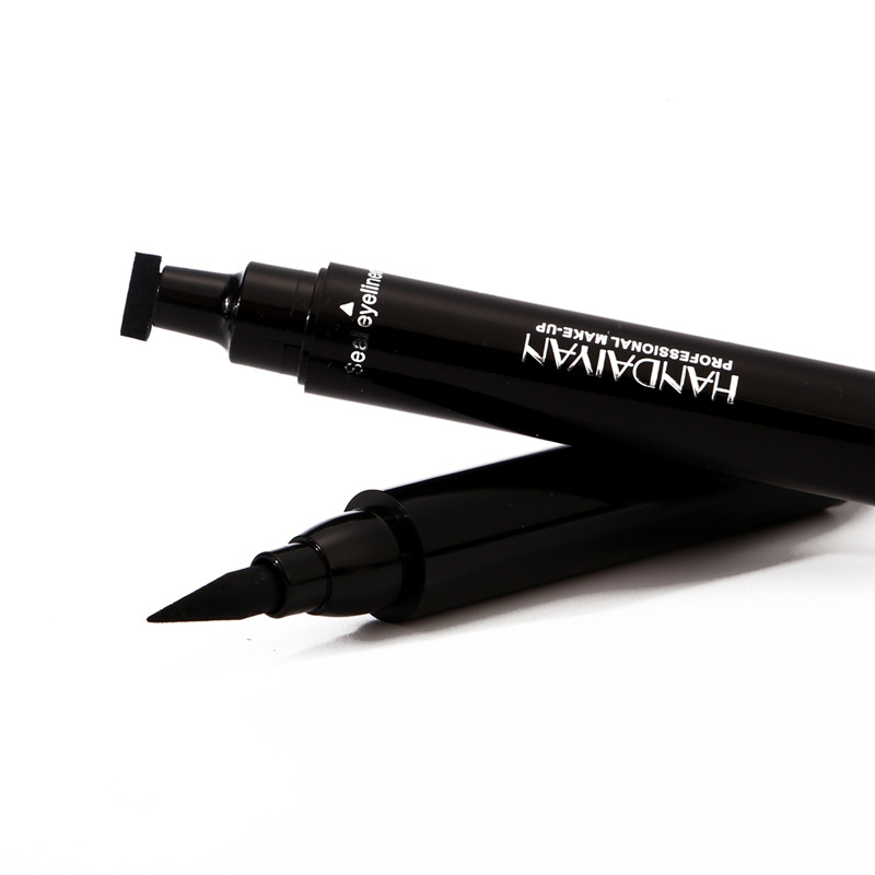 HANDAIYAN Waterproof Double-headed Seal Pen