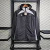 2023/2024 Paris Saint-Germain Windbreaker Black Football Shirt 1:1 Thai Quality