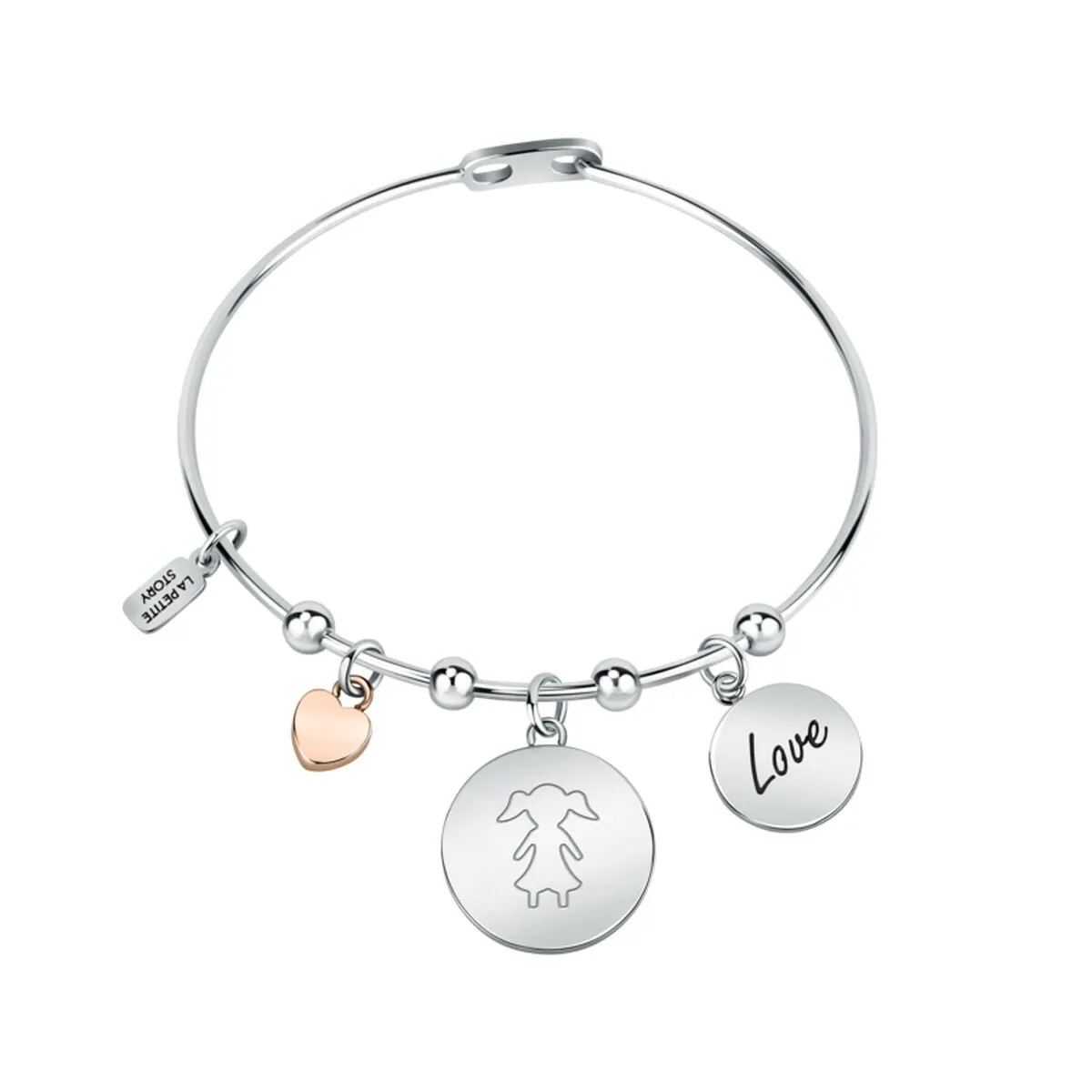 Ladies' Bracelet La Petite Story LPS05ASF26