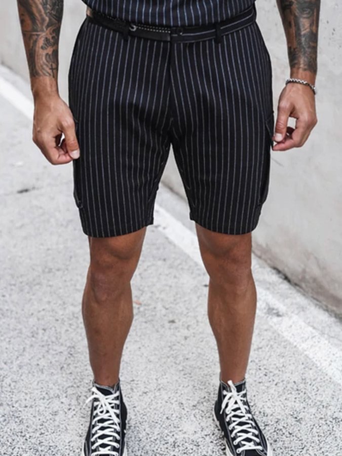 Men's Casual Minimalist Shorts